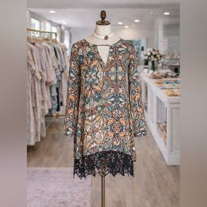 🏵CALIFORNIA MOONRISE HIGH PRIESTESS DRESS